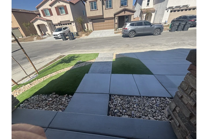 TURF, CONCRETE, PAVERS,& MORE image 1