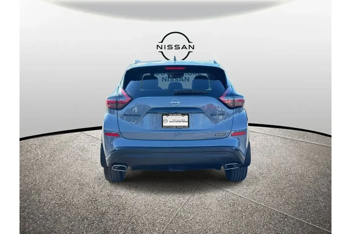 $24965 : Nissan Murano 2024 AWD SV 4d image 7
