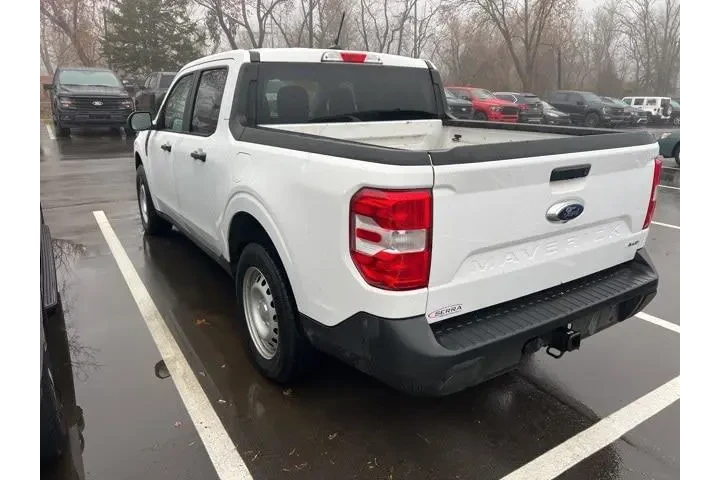 $21979 : Ford Maverick 2022 AWD XL 4d image 5