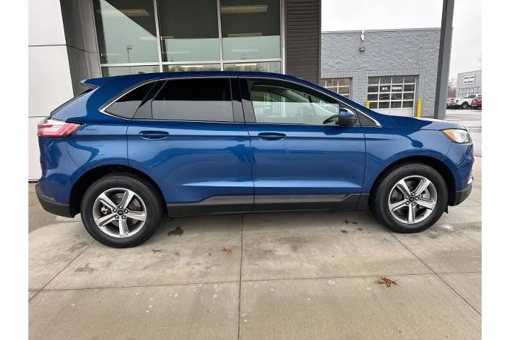 $27900 : Ford Edge 2024 AWD SEL 4dr S image 8