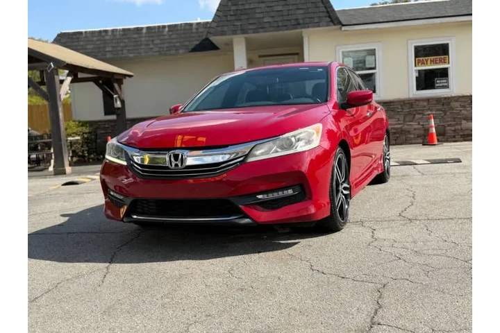 $17900 : 2017 Accord Sport Special Edi image 3