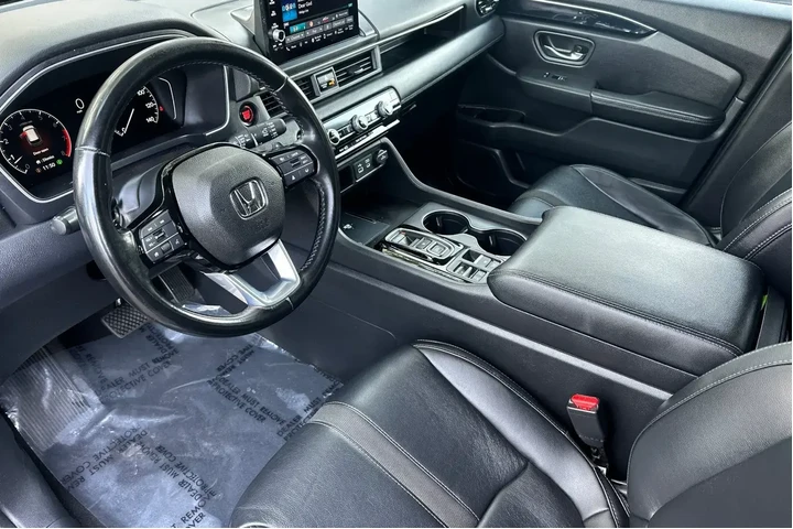 $36998 : Honda Pilot 2025 EX-L 4dr SU image 9