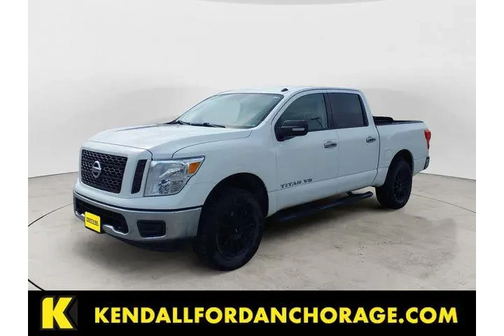 $28888 : Nissan Titan 2019 4x4 S 4dr image 1