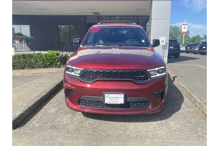 $29648 : Dodge Durango 2023 AWD GT Pl image 3