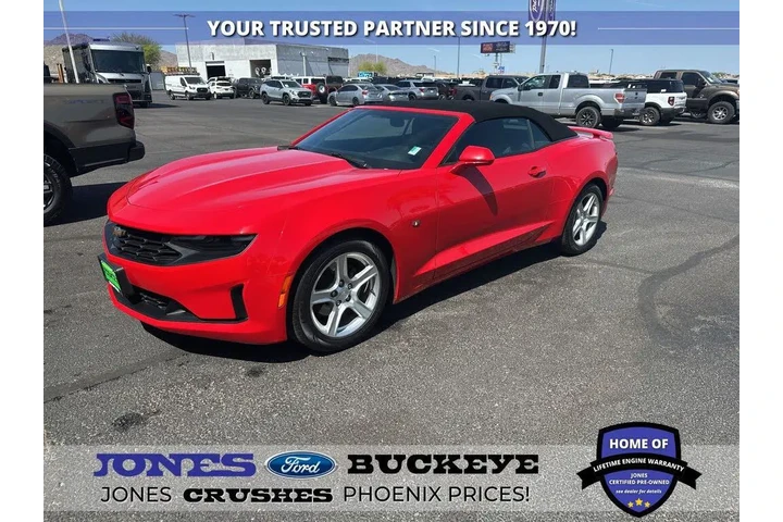$23887 : Chevrolet Camaro 2023 LT 2dr image 1