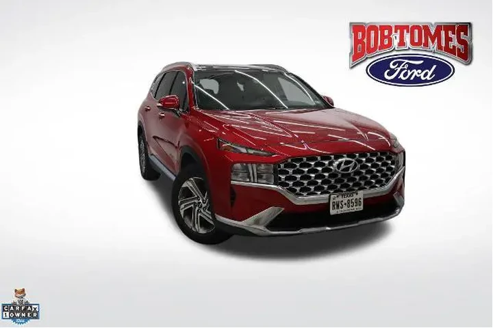 $19595 : Hyundai SANTA FE 2022 SEL 4d image 1