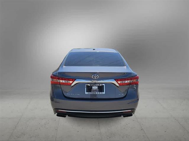 $14490 : Pre-Owned 2016 Toyota Avalon image 4