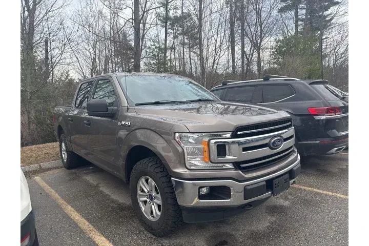 $30074 : Ford F-150 2019 4x4 XL 4dr S image 3