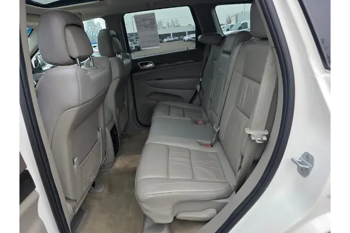 $9999 : Jeep Grand Cherokee 2012 4x4 image 9