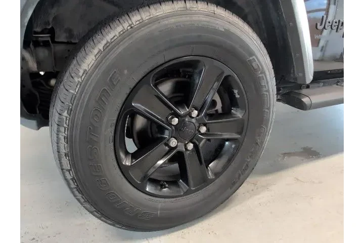 $27912 : Jeep Wrangler Unlimited 2020 image 9