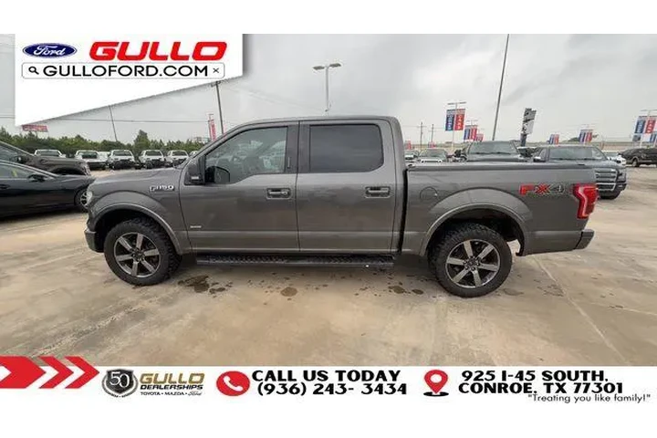 $22991 : Ford F-150 2016 4x4 King Ran image 5
