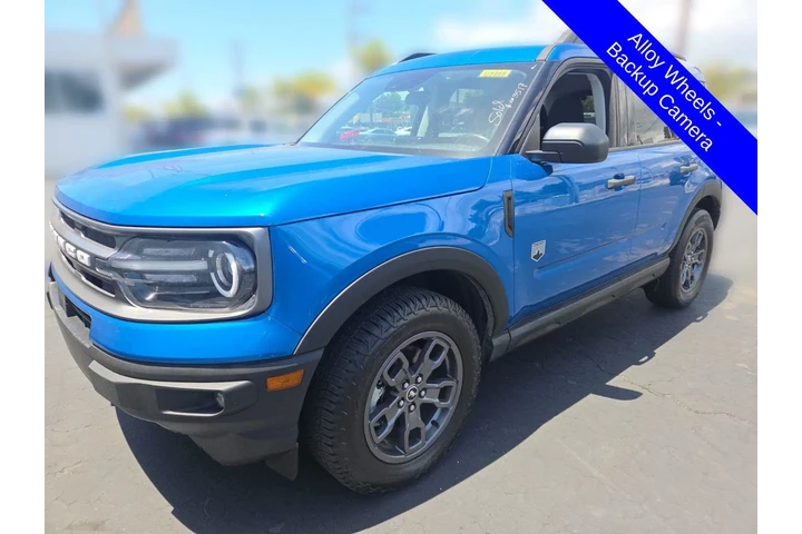$27950 : Ford Bronco Sport 2022 AWD B image 1