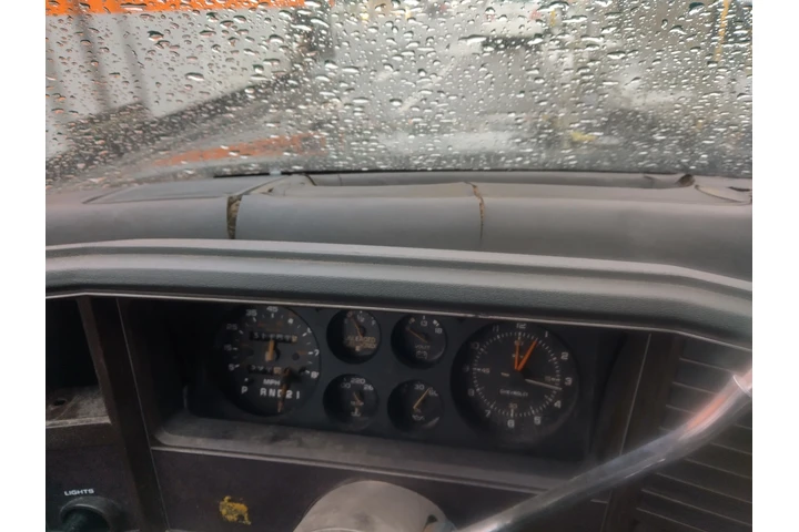 $4000 : 1984 El Camino image 8