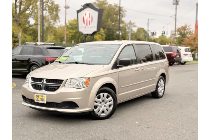 $10995 : 2015 Grand Caravan SE image 2