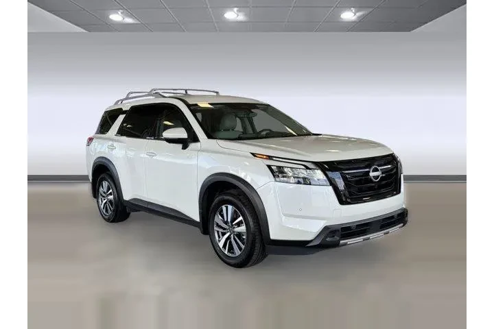 $33999 : Nissan Pathfinder 2024 AWD S image 7