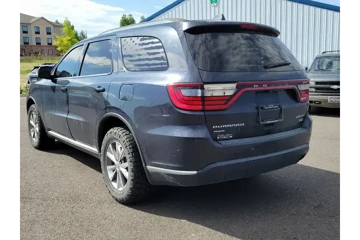 $12677 : Dodge Durango 2014 AWD Limit image 3