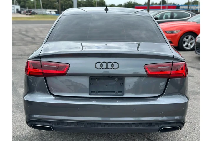 2017 AUDI A6 COMPETITION SEDA image 10