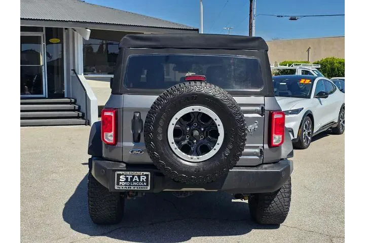 $39747 : Ford Bronco 2023 4x4 Base Ad image 5