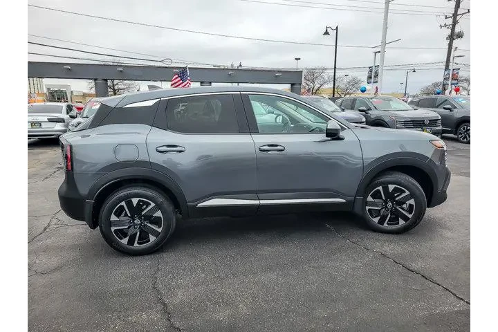 $27880 : Nissan Kicks 2025 AWD SV 4dr image 9