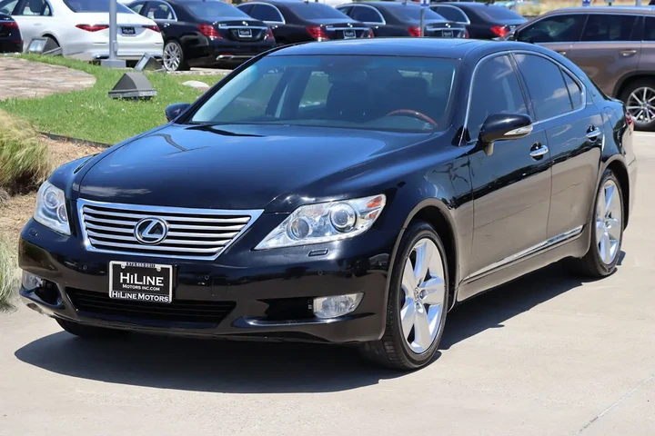 $15502 : 2010 LS 460 image 5
