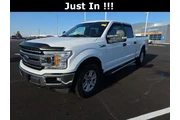Ford F-150 2018 4x4 XLT 4dr