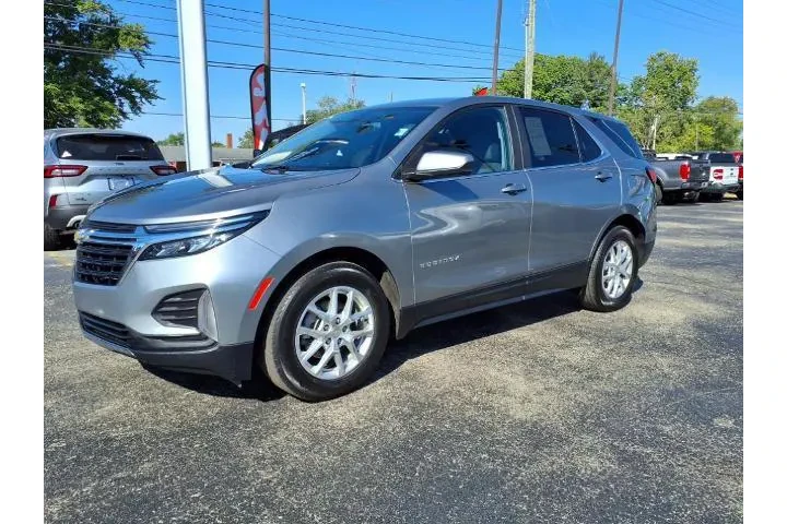$18988 : Chevrolet Equinox 2023 LT 4d image 7