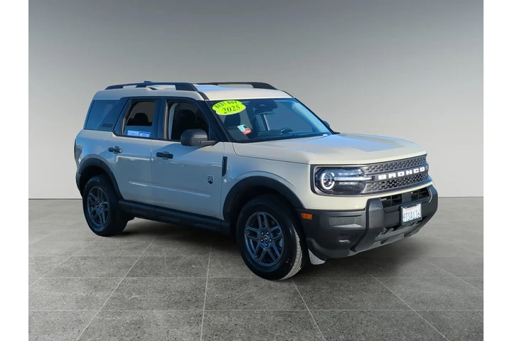 $28350 : Ford Bronco Sport 2025 AWD B image 7