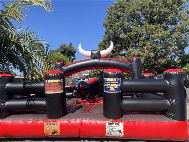 Mechanical Bull image 1