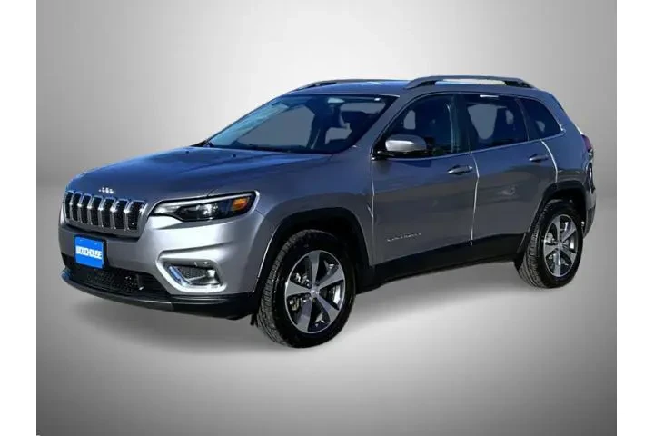 $12995 : Jeep Cherokee 2019 4x4 High image 1