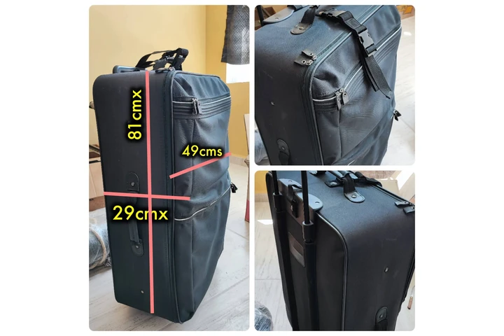 $1 : MALETAS CASI NUEVAS image 7