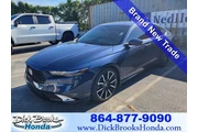 Honda Accord Hybrid 2025 Tou en Greenville