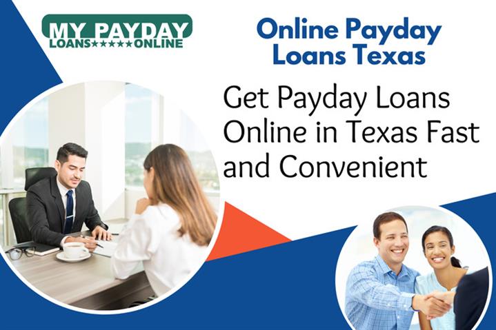 online payday loans Texas image 1