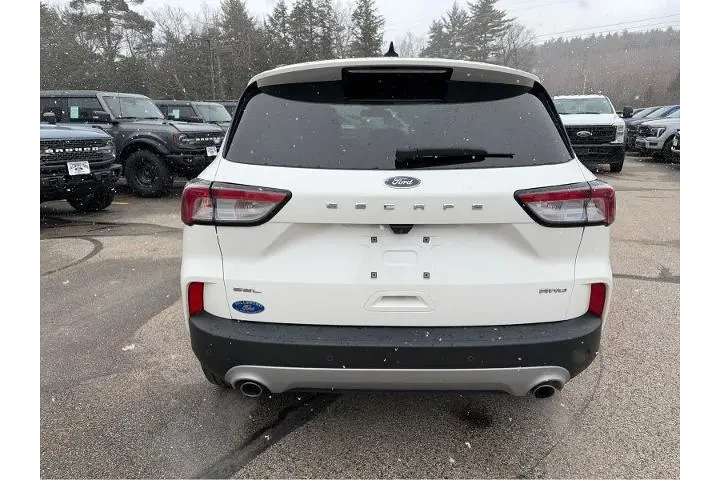 $20995 : Ford Escape 2022 AWD SEL 4dr image 5