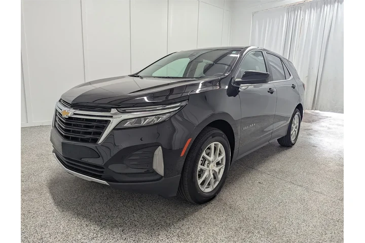 $23497 : Chevrolet Equinox 2024 LT 4d image 5