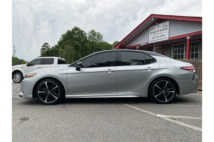$22985 : Toyota Camry 2019 XSE 4dr Se image 8