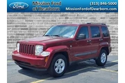 Jeep Liberty 2012 4x4 Sport en Detroit