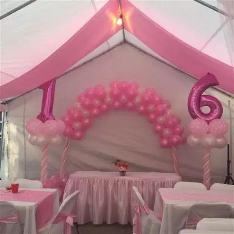 Decoraciónes todo incluido image 1