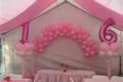 Decoraciónes todo incluido en Los Angeles