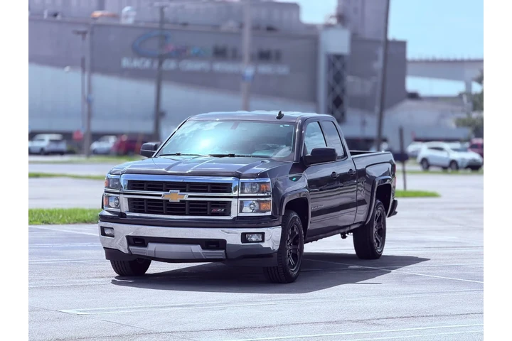 $19900 : Chevrolet Silverado 2015 image 9