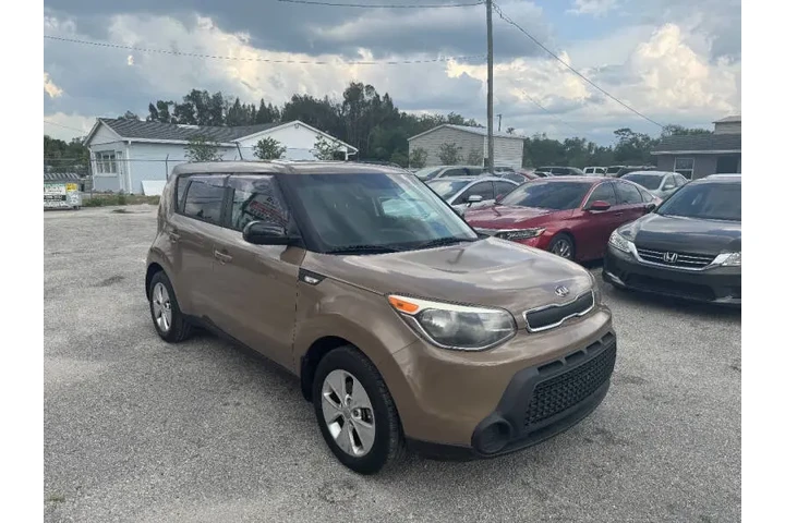 $6797 : 2014 Soul image 4