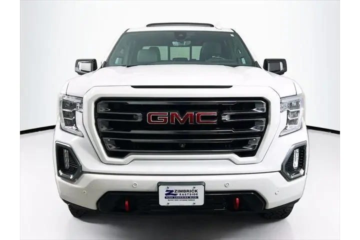 $34000 : GMC Sierra 1500 2020 4x4 AT4 image 2