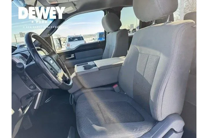 $14492 : Ford F-150 2014 4x4 FX4 4dr image 10