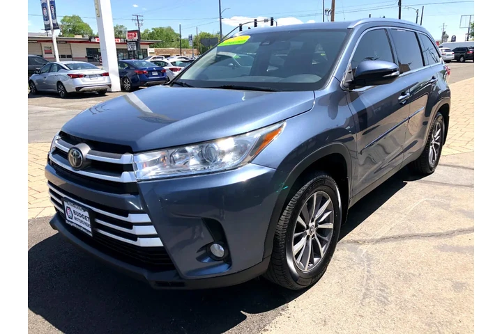 $22990 : 2019 Highlander XLE AWD V6 image 5