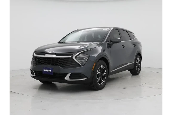 $19998 : Kia Sportage 2024 LX 4dr SUV image 4