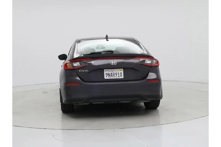 $26998 : Honda Civic 2024 EX-L 4dr Ha image 6