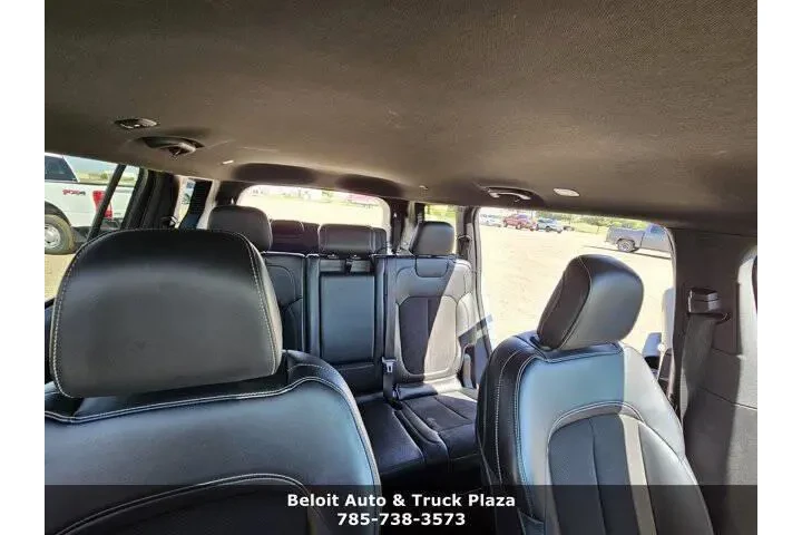 $33987 : Jeep Grand Cherokee L 2024 4 image 9