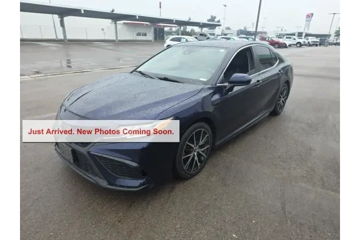 $18800 : Toyota Camry 2021 SE 4dr Sed image 3