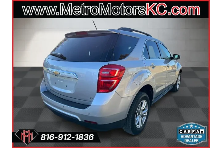 $10989 : 2017 Equinox FWD 4dr LT w/1LT image 5
