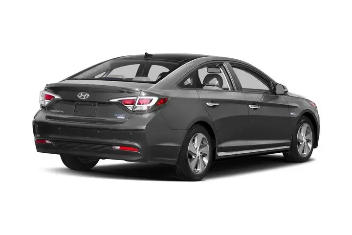 $13795 : Hyundai SONATA Hybrid 2017 L image 3