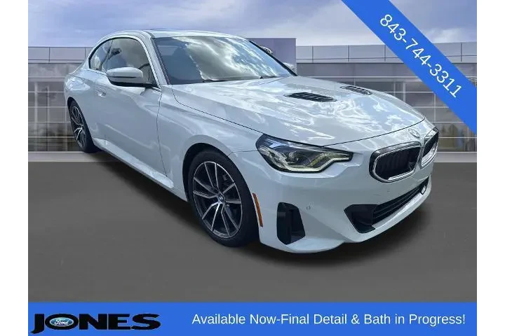 $33232 : BMW 2 Series 2022 230i 2dr C image 1